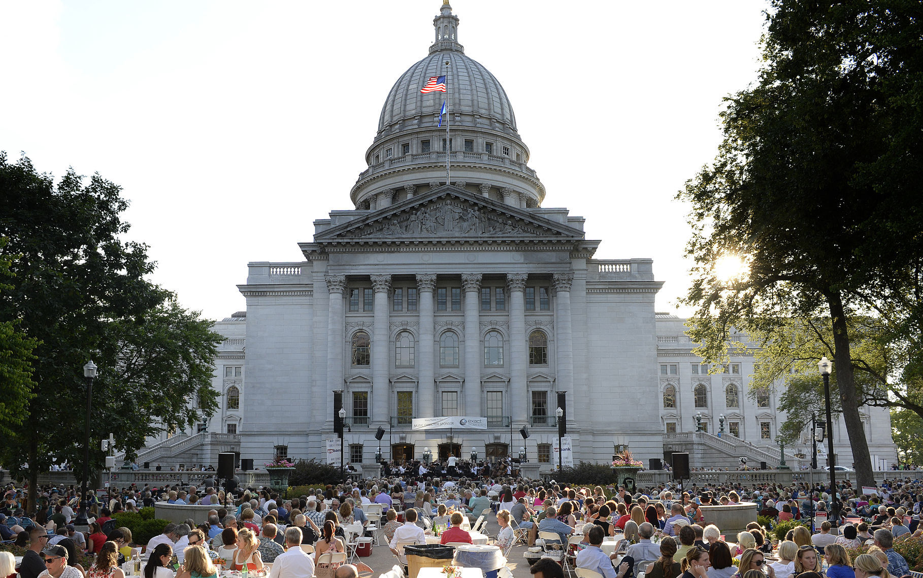 Concerts on the Square 2018